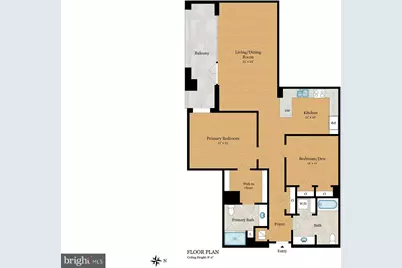 910 M Street NW #630, Washington, DC 20001 - Photo 34