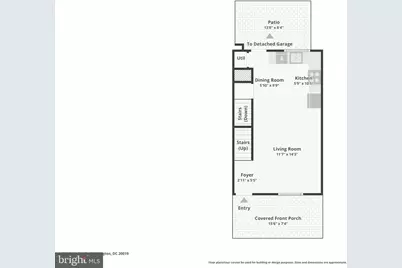 309 35th Street NE, Washington, DC 20019 - Photo 46