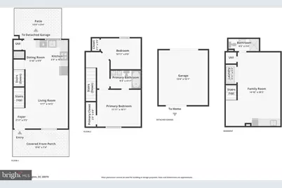 309 35th Street NE, Washington, DC 20019 - Photo 50