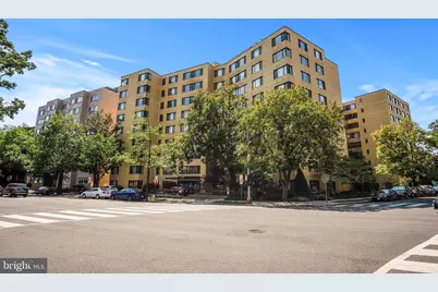 5410 Connecticut Avenue NW #701, Washington, DC 20015 - Photo 2