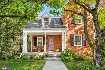 3803 Legation Street NW, Washington, DC 20015 - Photo 1