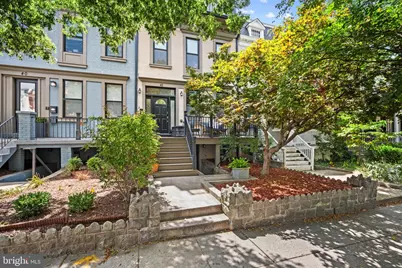 42 W Street NW #1, Washington, DC 20001 - Photo 1