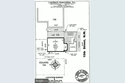 1534 15th Street NW, Washington, DC 20005 - Photo 44