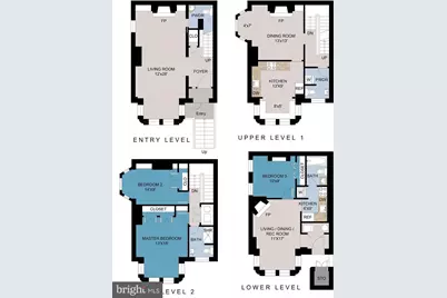 1534 15th Street NW, Washington, DC 20005 - Photo 8