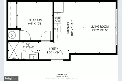 2105 M Street NE #5, Washington, DC 20002 - Photo 26