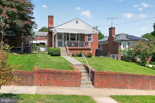 312 Oglethorpe St NE, Washington, DC 20011 - Photo 1