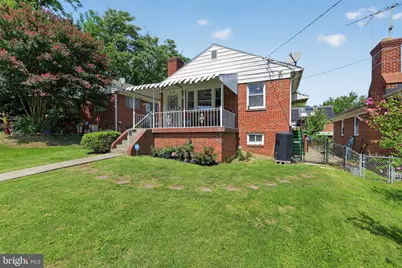 312 Oglethorpe Street NE, Washington, DC 20011 - Photo 2