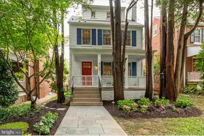 6139 30th Street NW, Washington, DC 20015 - Photo 1