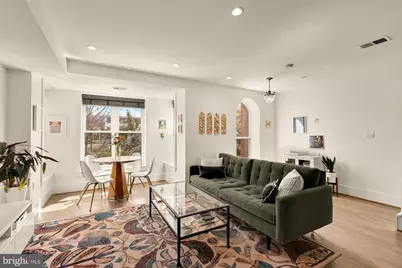 1343 Newton Street NW #2, Washington, DC 20010 - Photo 6