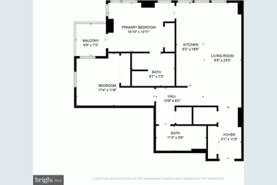 1211 Van Street SE #806, Washington, DC 20003 - Photo 34