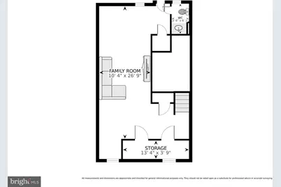 2714 27th Street NW, Washington, DC 20008 - Photo 46