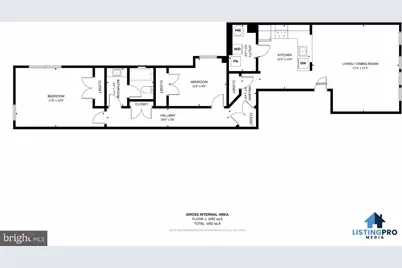 1109 O Street NW #302, Washington, DC 20005 - Photo 34