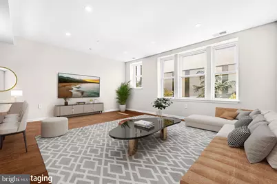1109 O Street NW #302, Washington, DC 20005 - Photo 2