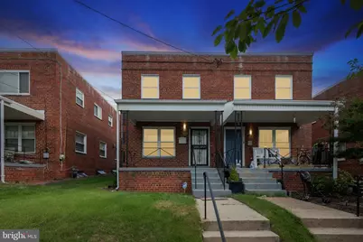 554 Ingraham Street NE, Washington, DC 20011 - Photo 1