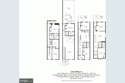 206 Morgan Street NW, Washington, DC 20001 - Photo 2