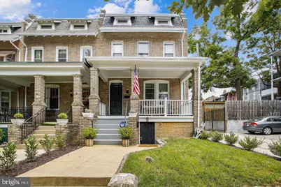 1407 Shepherd Street NW, Washington, DC 20011 - Photo 1