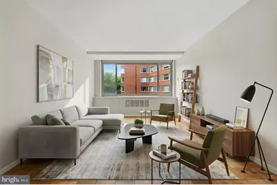 4200 Cathedral Avenue NW #607, Washington, DC 20016 - Photo 2