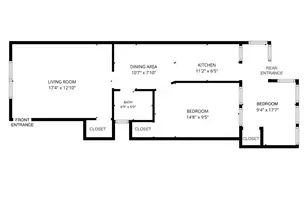 713 Hamlin St NE, Washington, DC 20017 - Photo 1