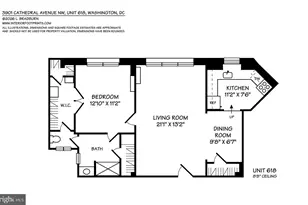 4000 Cathedral Ave NW, Washington, DC 20016 - Photo 18