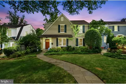 4414 Lowell Street NW, Washington, DC 20016 - Photo 2