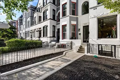 1329 Irving Street NW #2, Washington, DC 20010 - Photo 2