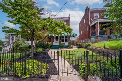 4463 Alabama Avenue SE, Washington, DC 20019 - Photo 1