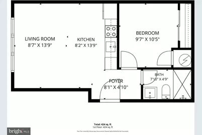 2105 M Street NE #6, Washington, DC 20002 - Photo 20