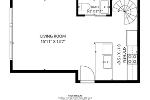 2105 M St NE, Washington, DC 20002 - Photo 26