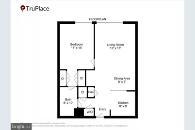 4101 Albemarle Street NW #627, Washington, DC 20016 - Photo 32