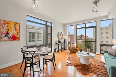 1211 13th Street NW #704, Washington, DC 20005 - Photo 1