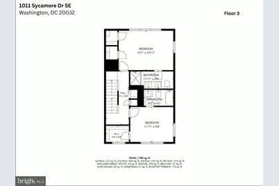1011 Sycamore Drive SE, Washington, DC 20032 - Photo 18