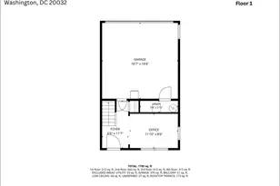 1011 Sycamore Dr SE, Washington, DC 20032 - Photo 2