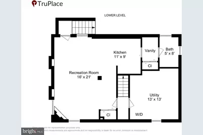 3527 Albemarle Street NW, Washington, DC 20008 - Photo 80