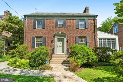 3527 Albemarle Street NW, Washington, DC 20008 - Photo 1