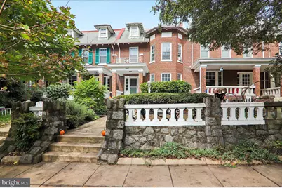2007 Klingle Road NW, Washington, DC 20010 - Photo 2