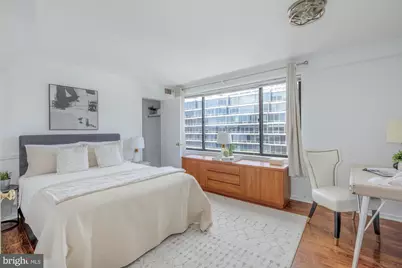 3 Washington Circle NW #804, Washington, DC 20037 - Photo 12