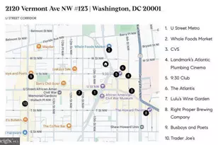 2120 Vermont Ave NW, Washington, DC 20001 - Photo 32