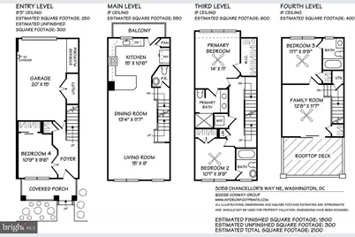 3059 Chancellor's Way NE, Washington, DC 20017 - Photo 54