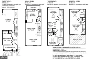 3059 Chancellor's Way NE, Washington, DC 20017 - Photo 54