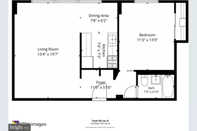 3701 Connecticut Avenue NW #720, Washington, DC 20008 - Photo 18