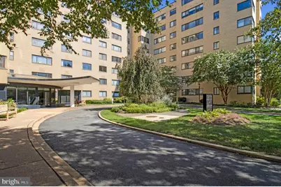 3701 Connecticut Avenue NW #720, Washington, DC 20008 - Photo 1