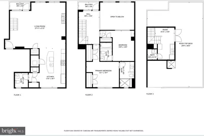 2351 Champlain Street NW #P4, Washington, DC 20009 - Photo 12