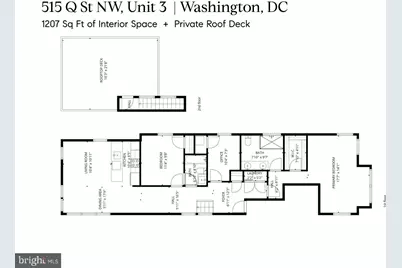 515 Q Street NW #3, Washington, DC 20001 - Photo 34