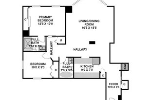 2000 16th St NW, Washington, DC 20009 - Photo 30