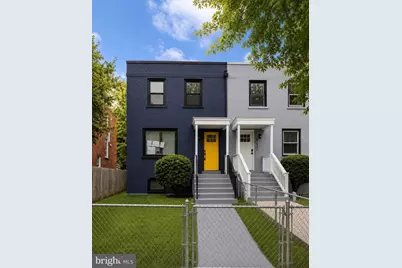 4623 Hillside Road SE, Washington, DC 20019 - Photo 1