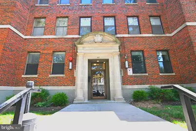66 New York Avenue NW #107, Washington, DC 20001 - Photo 50