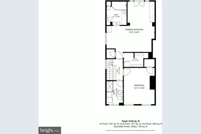 1241 33rd Street NW, Washington, DC 20007 - Photo 24