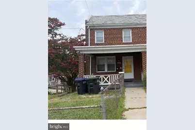 3816 Blaine Street NE, Washington, DC 20019 - Photo 1