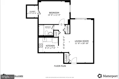 1260 21st Street NW #904, Washington, DC 20036 - Photo 24