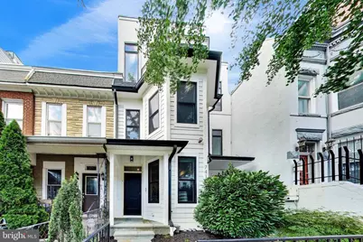 741 Morton Street NW #A, Washington, DC 20010 - Photo 2